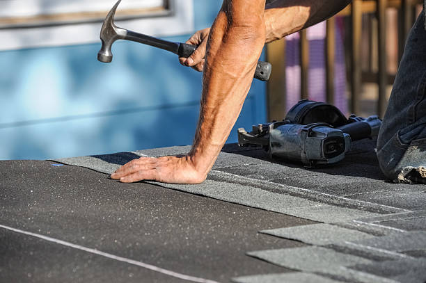 Reliable Roof Leak Repair contractor in Lisbon Falls, ME by Ben Roofing and Steel LLC