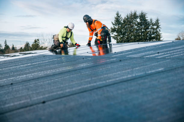 Trusted Roofing service in Lisbon Falls, ME - Ben Roofing and Steel LLC