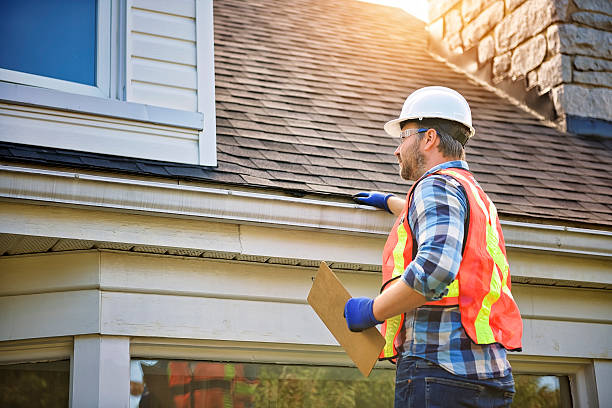 Trusted Storm Damage Roof Repair service in Lisbon Falls, ME - Ben Roofing and Steel LLC